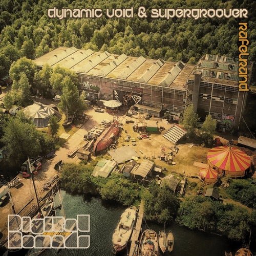 Cover art for Rafelrand