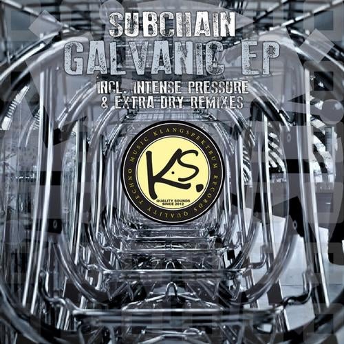 Galvanic EP