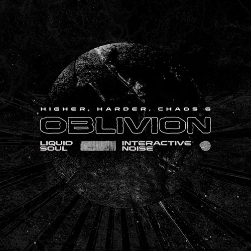  Liquid Soul & Interactive Noise - Oblivion (2026) 
