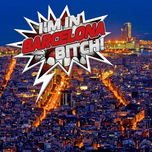 VA - I'm in Barcelona Bitch! (BEST SELECTION OF CLUBBING TECH HOUSE TRACKS) [Workstation]