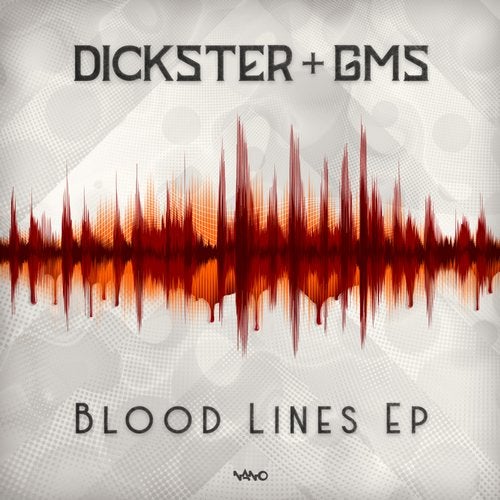 Cover art for Blood Lines EP