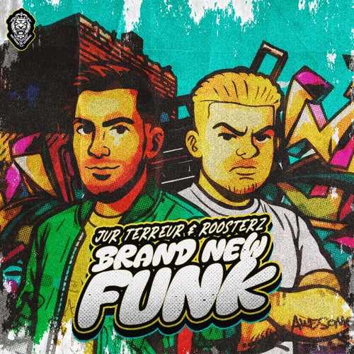 Brand New Funk - Extended Mix
