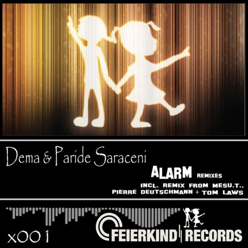 Alarm the Remixes