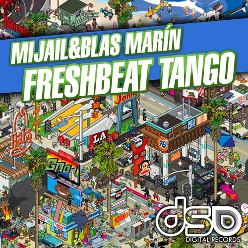 Freshbeat Tango
