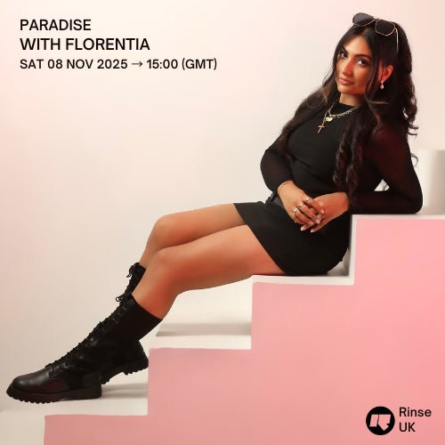 Paradise x Rinse FM Chart