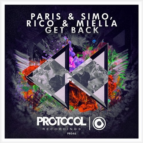 Cover art for Get Back