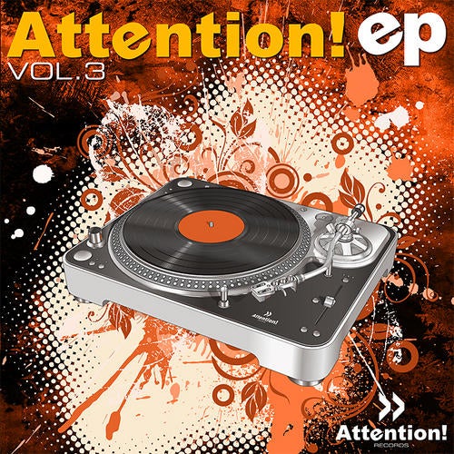 Attention EP Volume 3