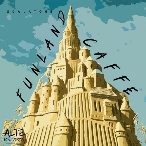 Cover art for Funland X Caffe