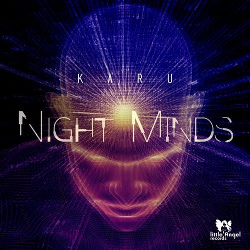 Cover art for Night Minds