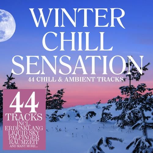 Winter Chill Sensation - 44 Chill And Ambient Tracks