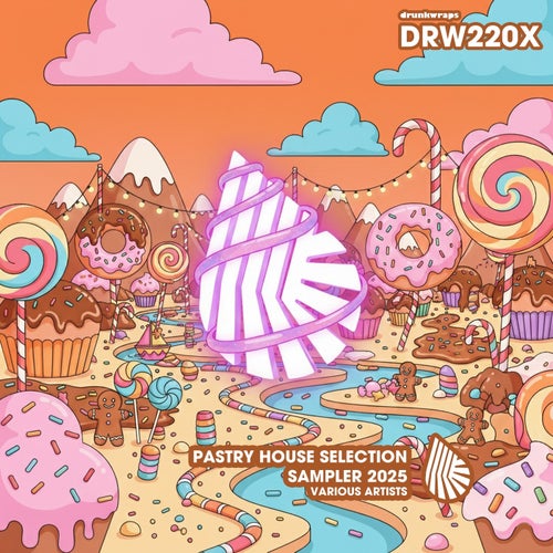 Pastry House Selection Sampler 2025