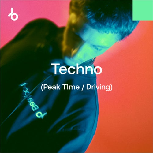 BEATPORT After Hours Essentials 2026 Techno (PD) - (Techno (Peak Time / Driving)) Album Cover