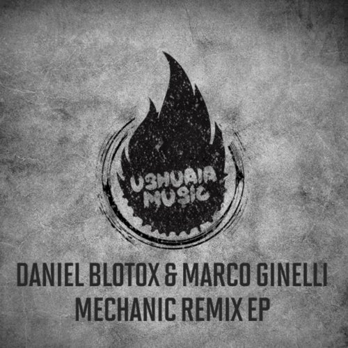 Mechanic Remix EP