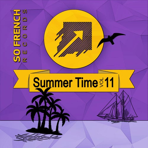 Cover art for Summer Time Compilation Vol.11