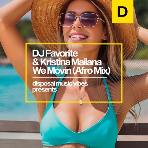 We Movin (Afro Mix)