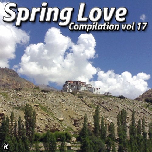 Cover art for SPRING LOVE COMPILATION VOL 17