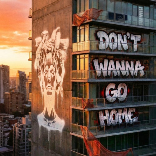 Don't Wanna Go Home (Extended Mix)
