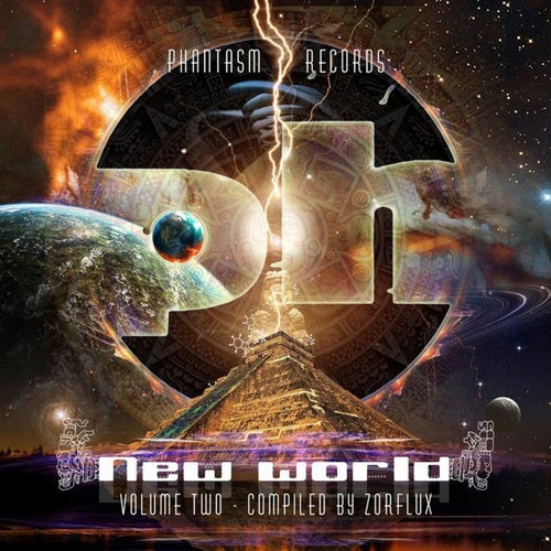 New World, Vol. 2