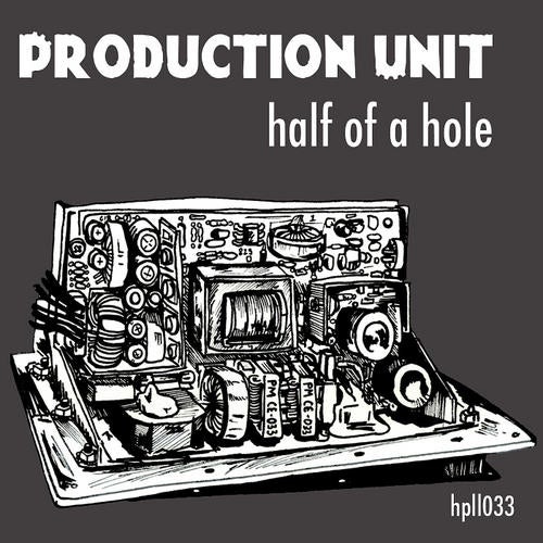 Half Of A Hole