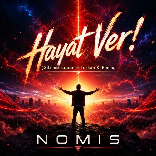 Hayat Ver! (Gib mir Leben - Tarkan K. Remix)