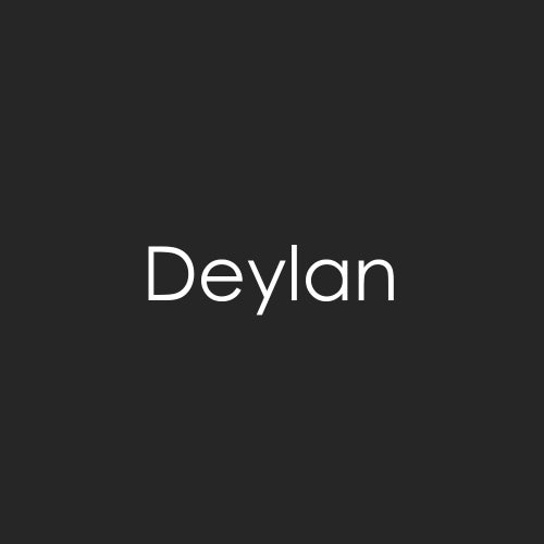 Deylan