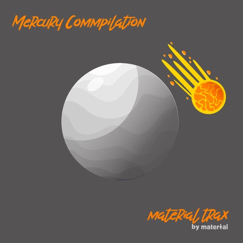 VA – Mercury Compilation MATERIALTRAX141