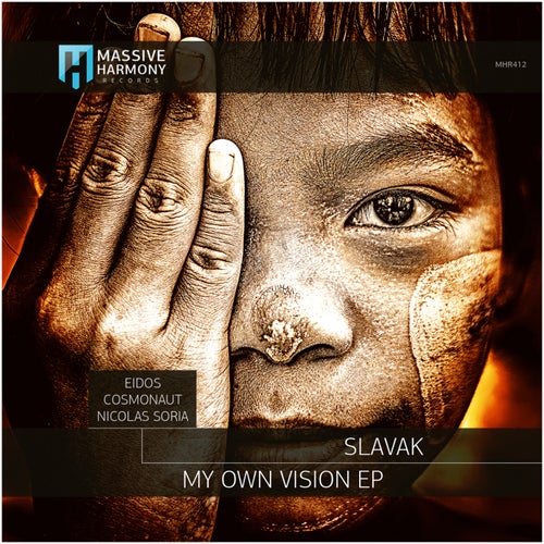 Cover art for My Own Vision