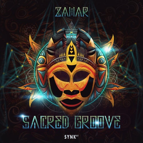  Zahar - Sacred Groove (2024) 