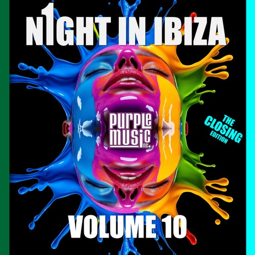 1 Night In Ibiza Volume 10