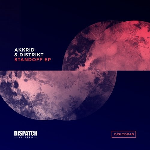 Distrikt, Akkrid - Standoff [EP] 2017