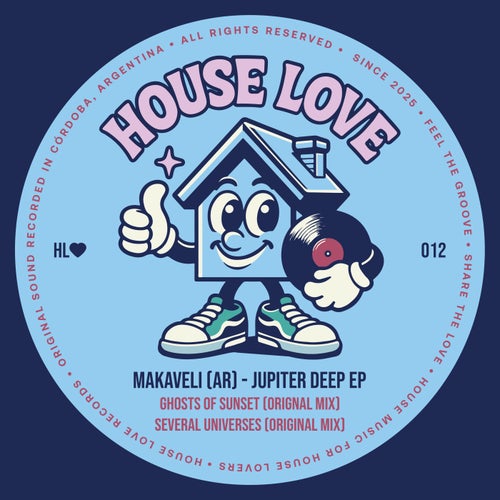 Jupiter Deep EP
