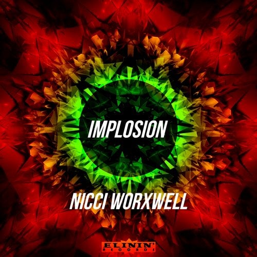 Cover art for Implosion