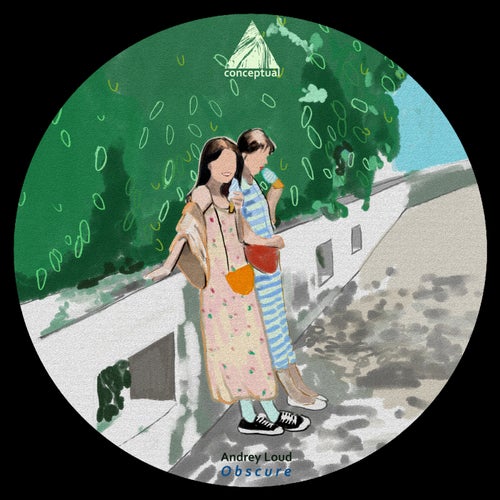 Cover art for Obscure