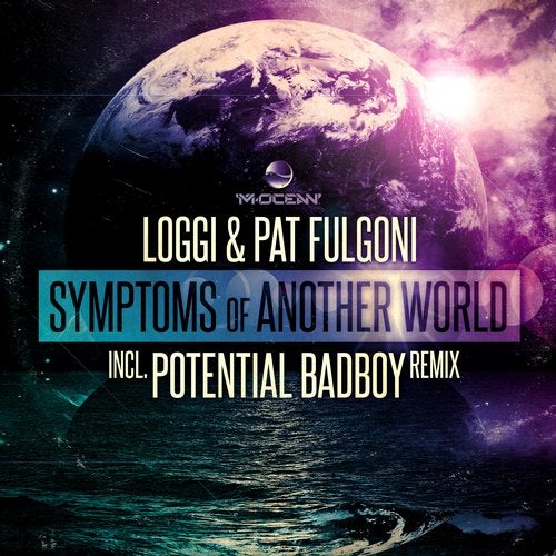 Loggi & Pat Fulgoni - Symptoms Of Another World 2019 [EP]