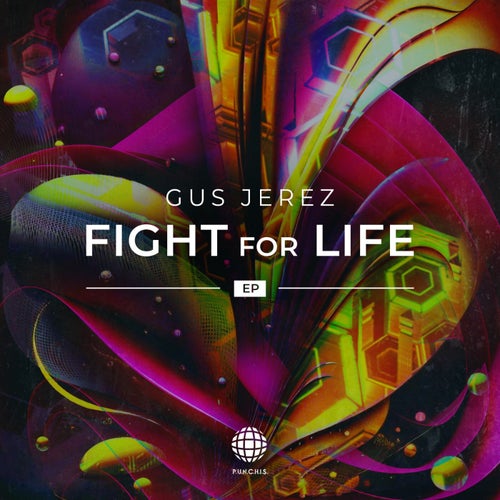 Cover art for Fight For Life