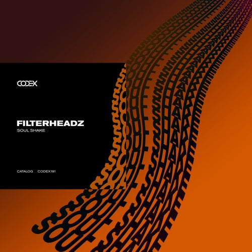  Filterheadz - Soul Shake (2023) 