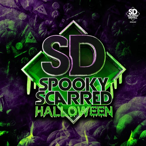 Spooky Scarred Halloween