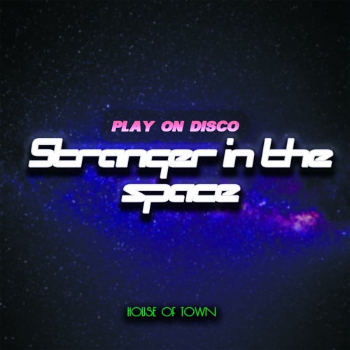 Stranger in the space