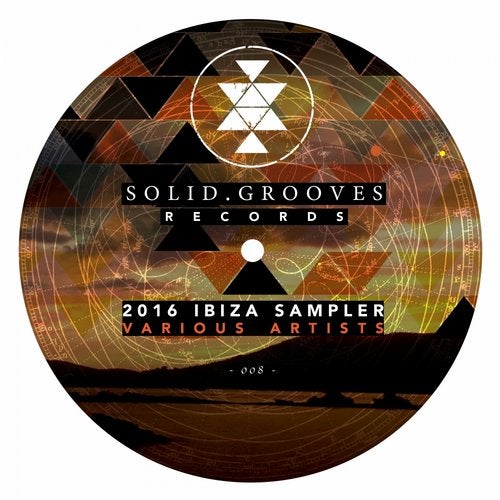 Cover art for 2016 Ibiza Sampler