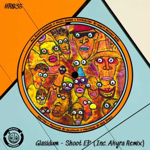 Cover art for Shoot