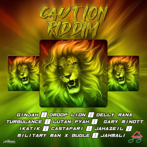 Caution Riddim