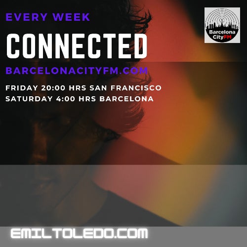 CONNECTED@barcelonacityfm