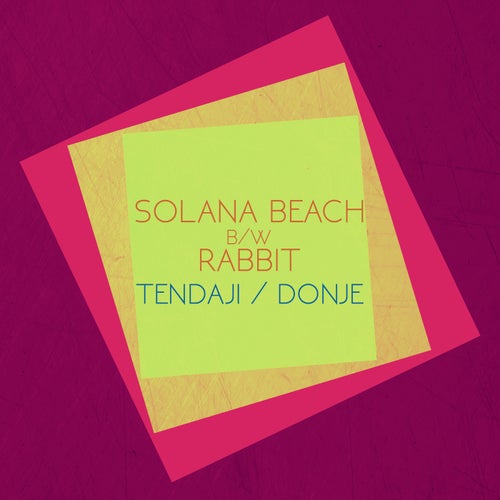 Cover art for Solana Beach