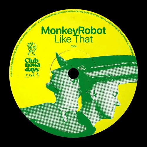Like that (Club Nowadays Vol. 4)
