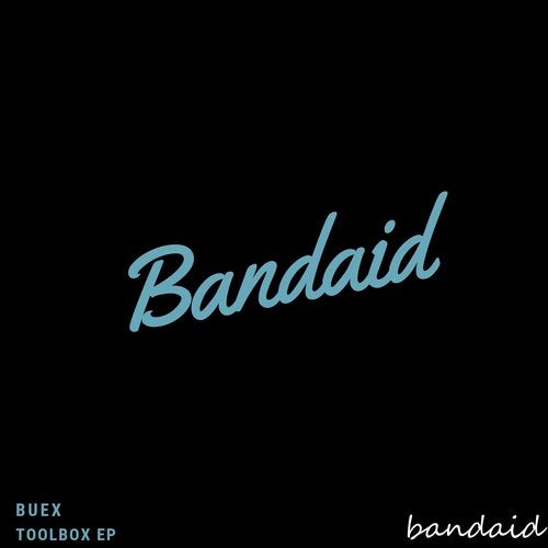Cover art for Toolbox EP