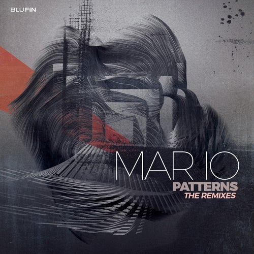 Cover art for Patterns (The Remixes)