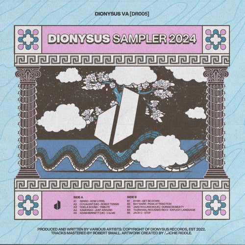 Dionysus Sampler 2024 [Dionysus Records]