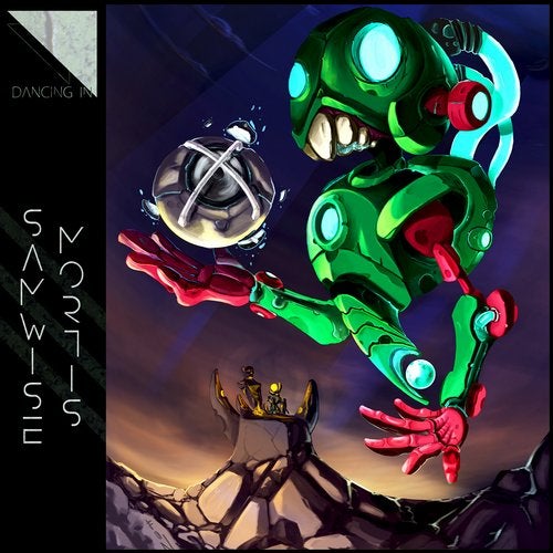 Cover art for Mortis