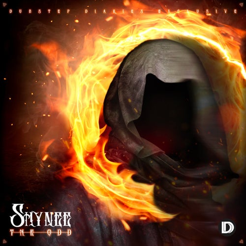 Cover art for The Odd