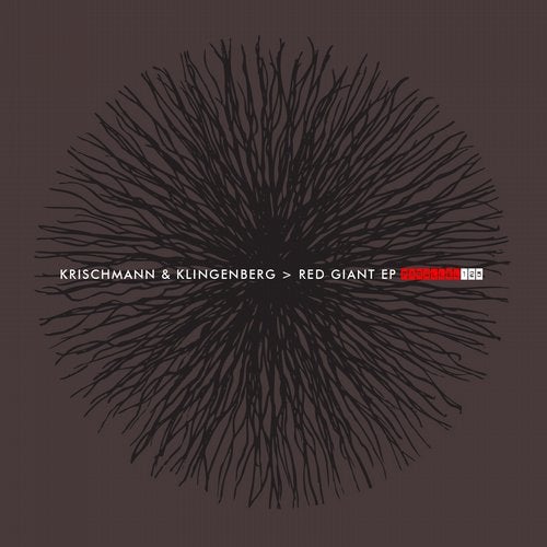 Cover art for Red Giant Ep